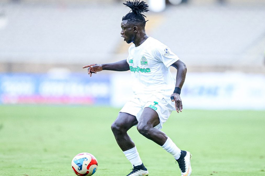Shariff Musa Determined to Impress Benni McCarthy After Harambee Stars Call-Up