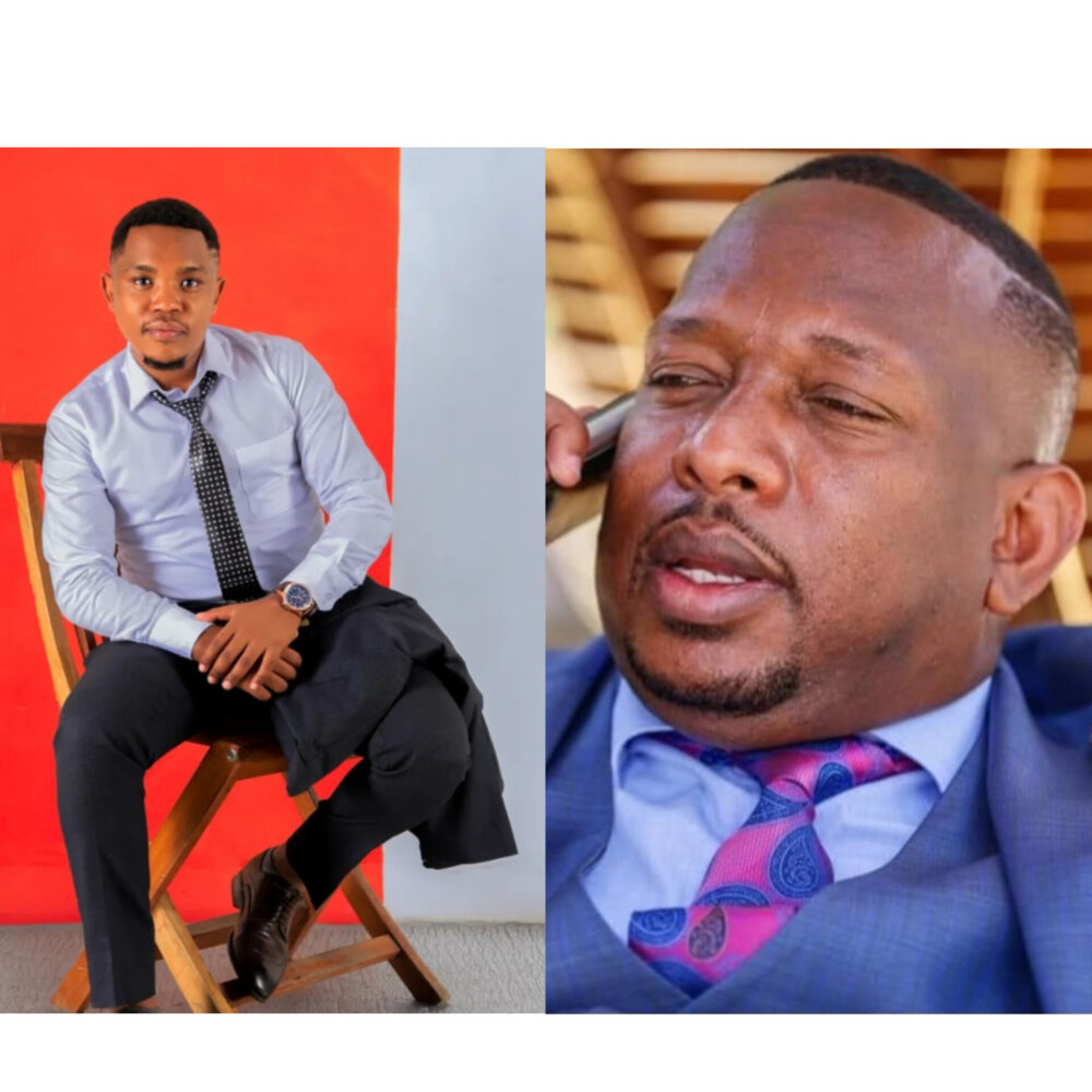 Sonko Steps in to Help Comedian Kioko in Ksh 19M Machakos Tender Dispute