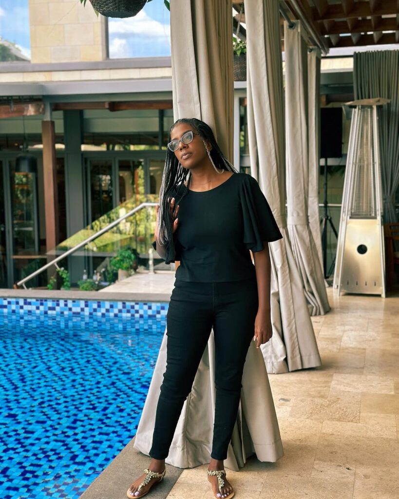 Ciru Muriuki Reflects on Grief After Losing Father and Fiancé