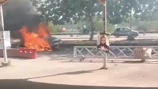 Suicide Bombing Near Islamabad Court Kills 12, Injures 27