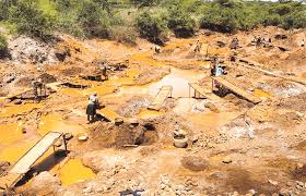 11 Arrested in Crackdown on Illegal Mining in Migori and Siaya Counties