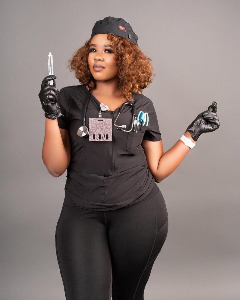 Nurse Judy Mourns Betty Bayo’s Passing