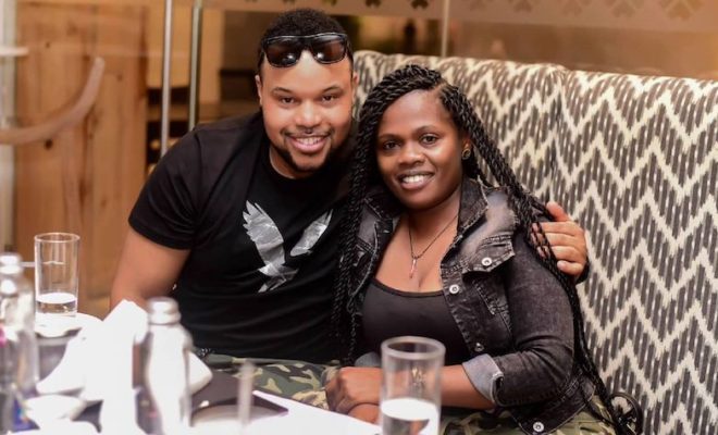 Hiram Gitau Earns Praise for Mourning Betty Bayo Privately