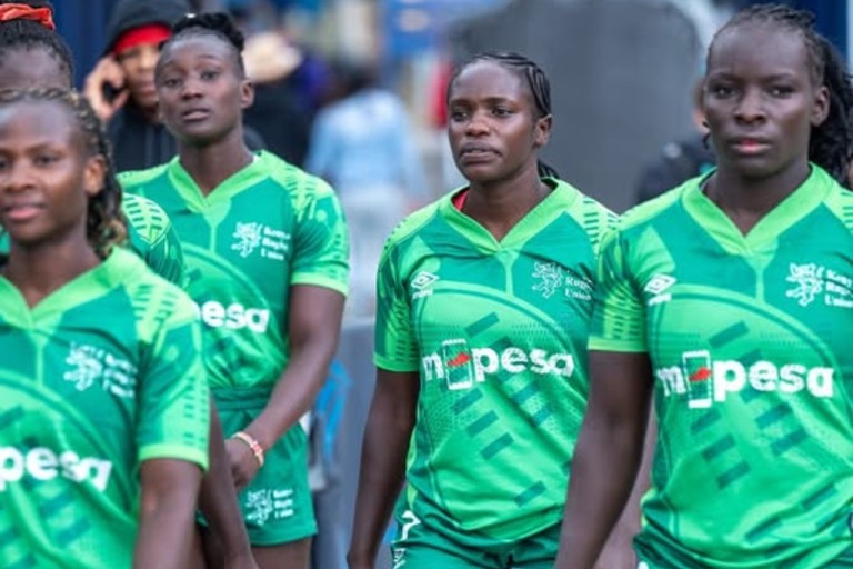 Odongo Eyes Strong Finish as Kenya Lionesses Hunt Home Glory at 2025 Africa Women’s Sevens