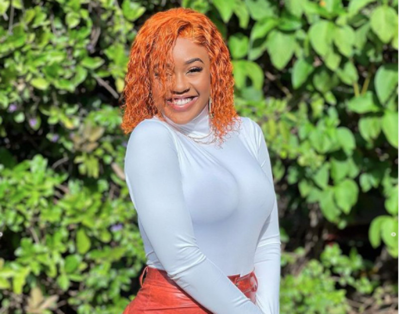 Azziad Nasenya Opens Up About Her Unusual Aversion to Omena