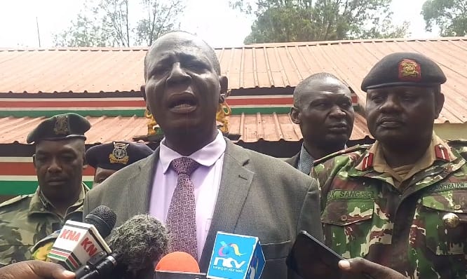 Embu Security Moves to Prevent Chaos Ahead of Mbeere North By-Election