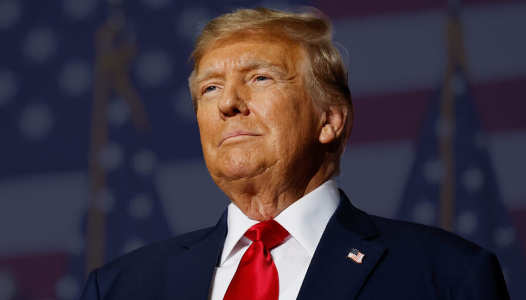 BBC Apologises to Trump Over Panorama Edit but Rejects $1bn Compensation Demand