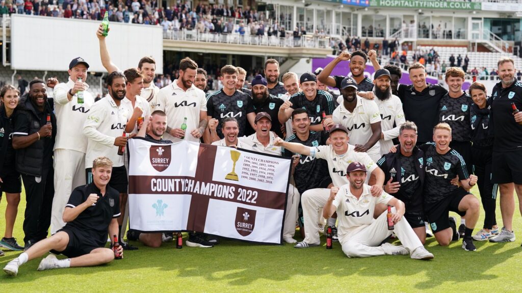 County Cricket Faces Criticism for Lack of Diversity in Senior Leadership