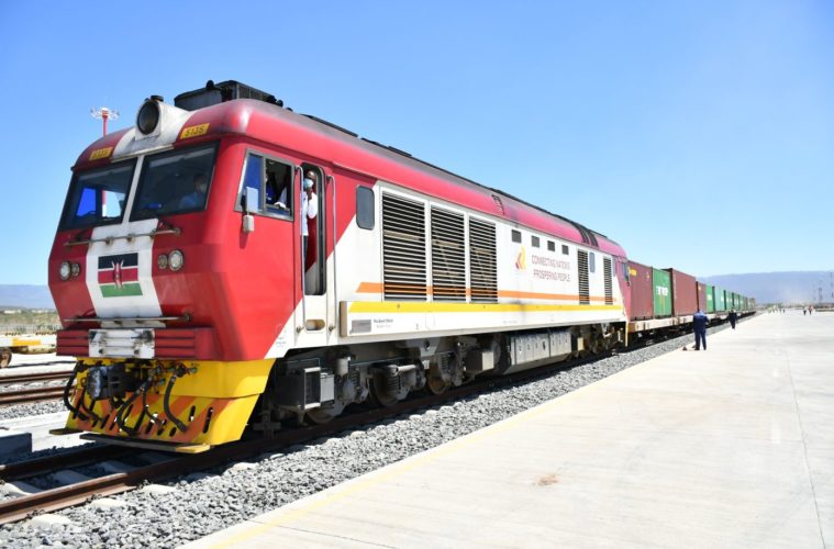 Kenya Railways Adds Extra SGR Train Amid Surge in Passengers