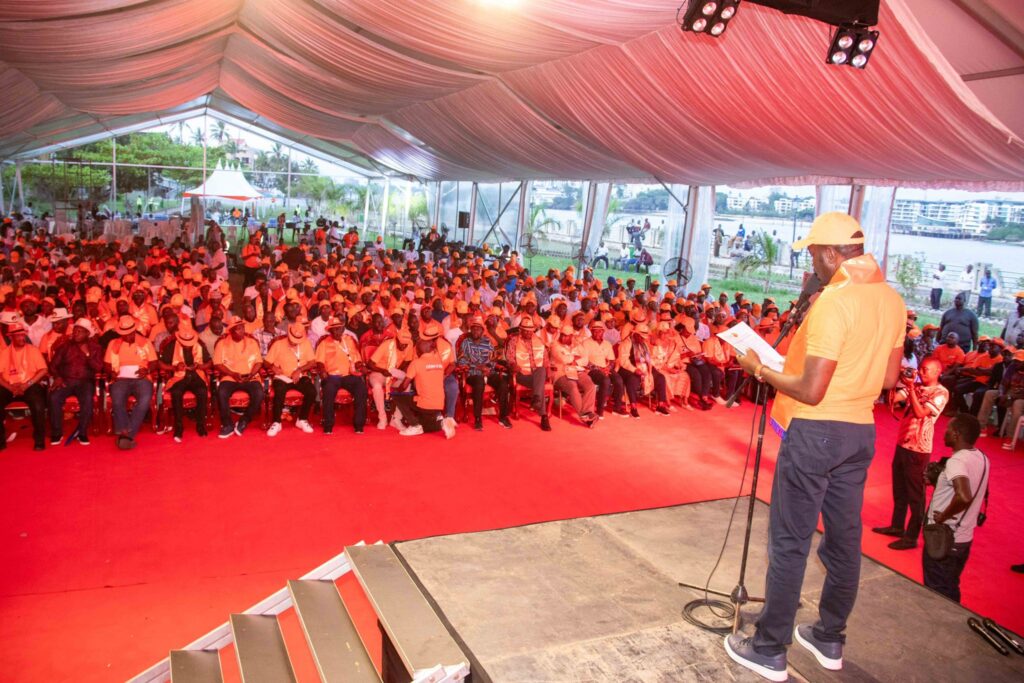 Ruto Needs ODM More Than ODM Needs Him, Orengo and Sifuna Claim