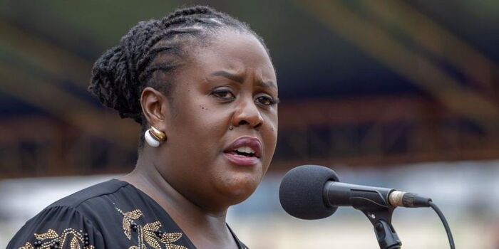 Winnie Odinga: ODM Was Born in Protest and Raised in Resistance