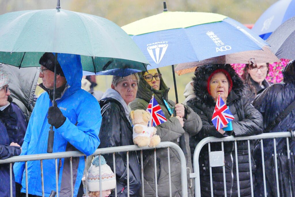 Storm Claudia Brings More Rain Before UK Cold Snap
