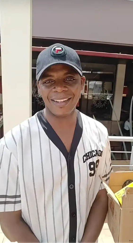 Gospel Musician Jimmy Gait Resurfaces Alongside Terence Creative