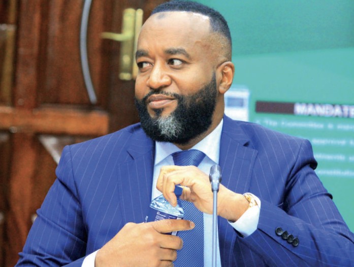 Rashid Abdalla and CS Joho Share Playful Banter During Live Broadcast