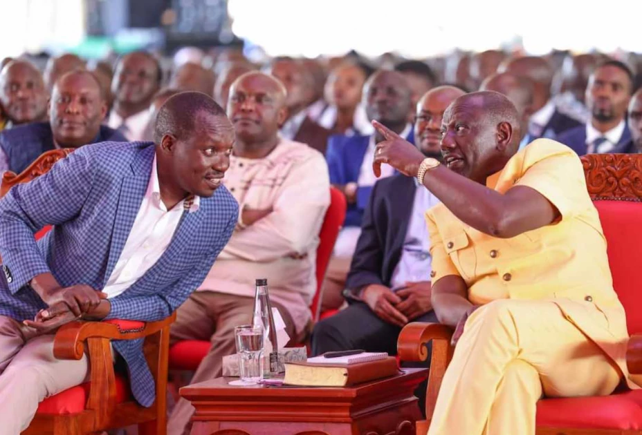 ODM to Stay in Broad-Based Government Until 2027, Eyes Next Presidency – Arati