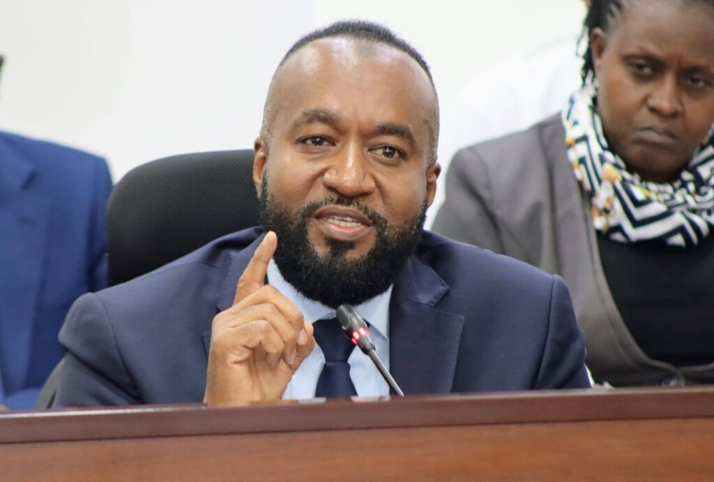 Joho Affirms ODM Unity, Dismisses ‘Self-Appointed Spokespersons’
