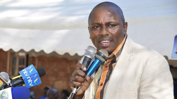 Ichung’wah Backs UDA Narok Town MCA Candidate Ahead of November By-Election