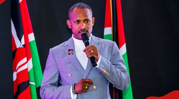 Babu Owino Hints at Challenging Oburu for ODM Leadership