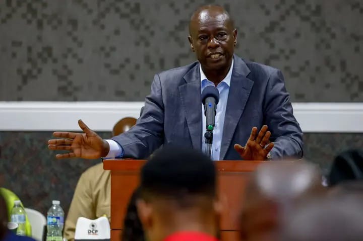 Gachagua Regrets Dorcas’ Boychild Initiative Setback After Impeachment