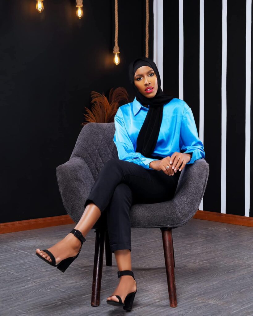 Nasra Yusuf Reflects on the Challenges of Generosity and Managing Expectations