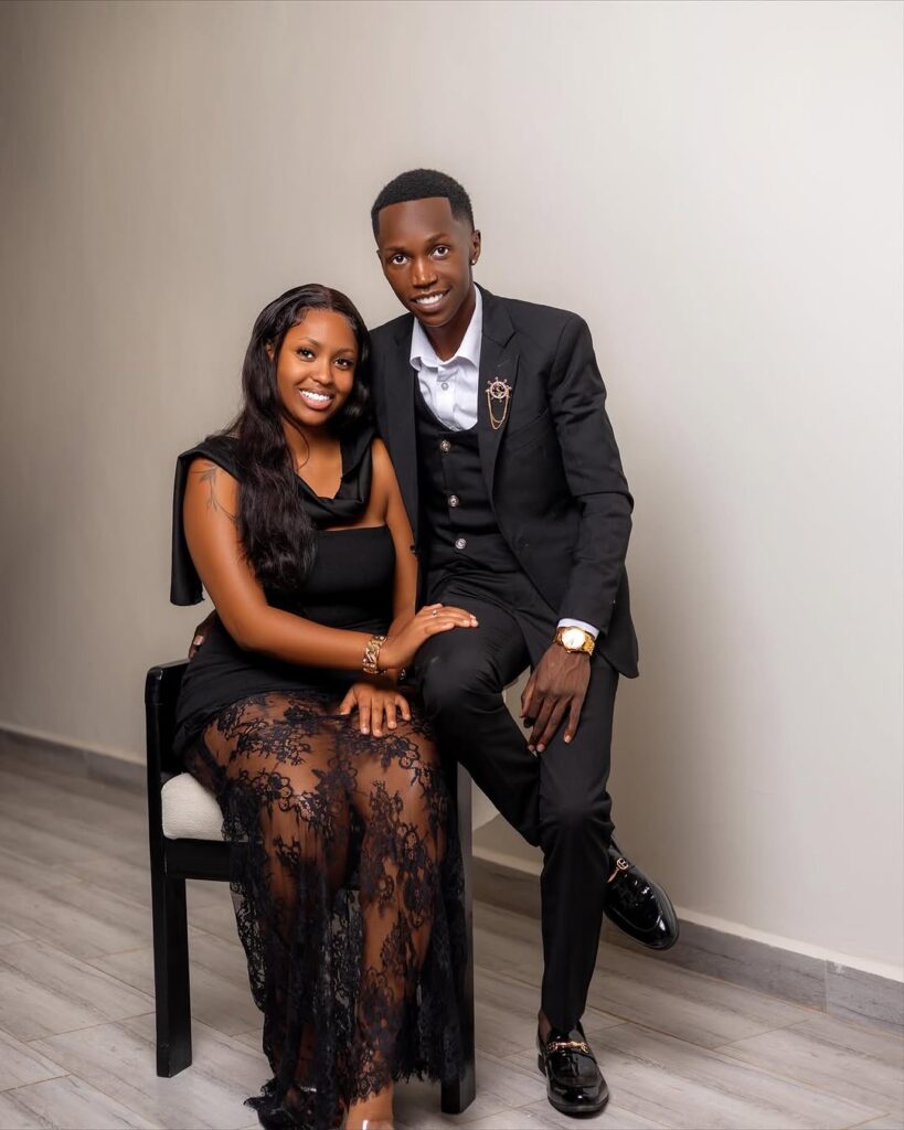 Kenyan Prince Denies Rumours of Secretly Welcoming a Child