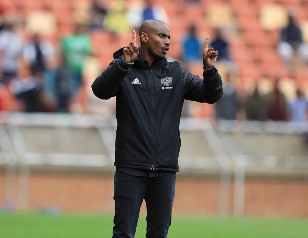 Rhulani Mokwena Opens Up on Painful Sundowns Exit and Champions League Ambition