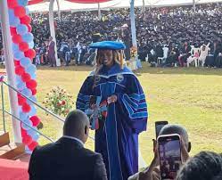 Beatrice Chebet Honoured with University Doctorate for Athletic Excellence