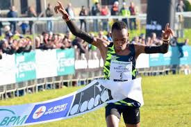 Mathew Kipsang Celebrates Birthday With Thrilling Win at Cross Internacional de Soria