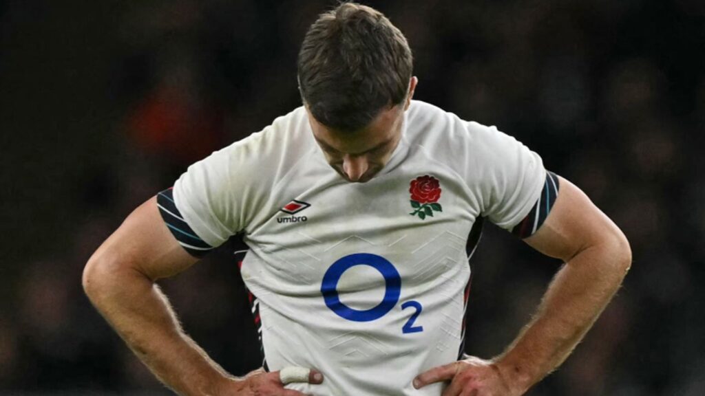 Ford Urges England to Build on Landmark Win Over New Zealand