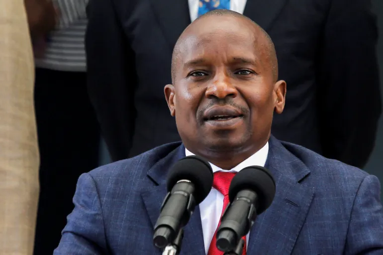 Kindiki Warns Leaders Against Jeopardising Ruto’s National Unity Agenda