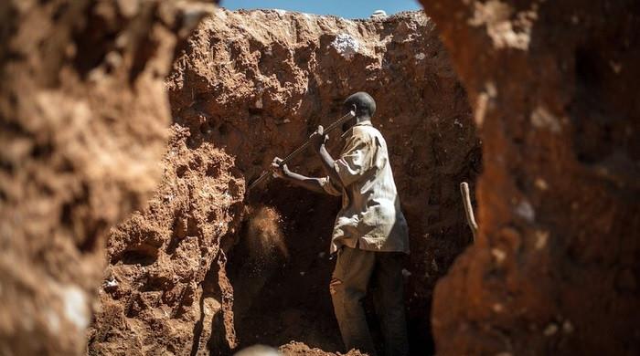 DR Congo Cobalt Mine Bridge Collapse Kills 32 Miners