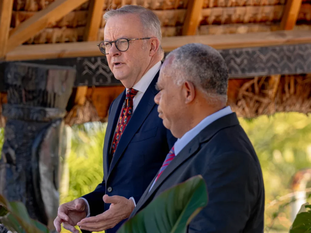 Turkey Seeks to Host COP31 Amid Australia Stalemate