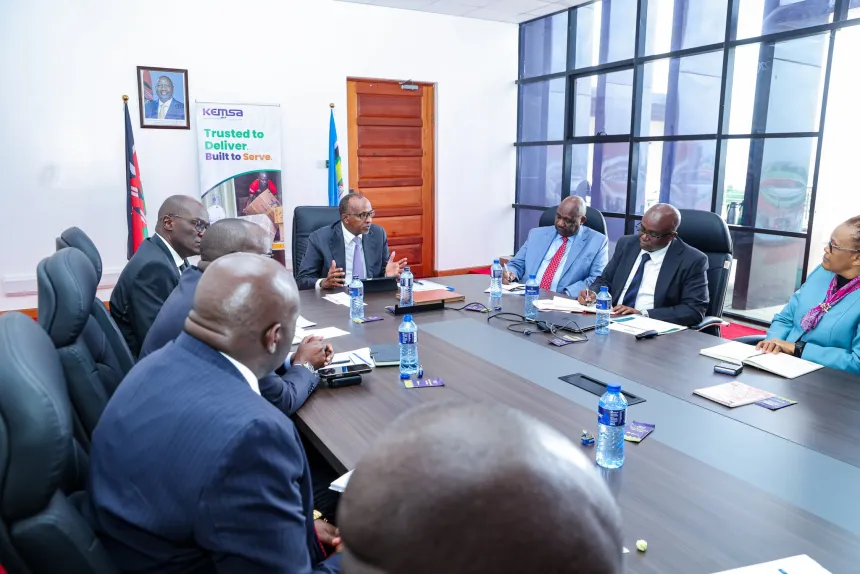 President Ruto Directs KEMSA to Ensure Continuous Medicine Supply in Kenya