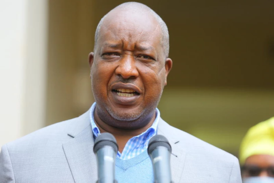 Nyamira Governor Faces Third Impeachment Attempt Amid EACC Probe