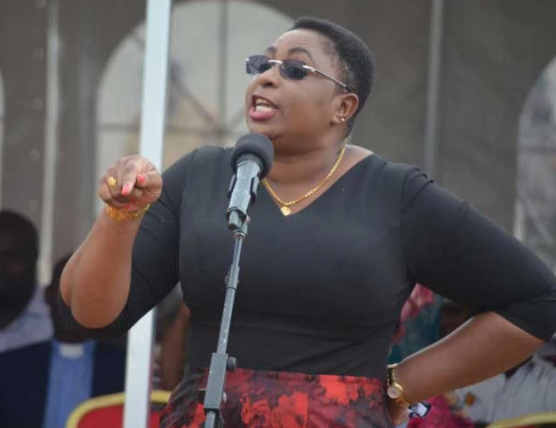 Aisha Jumwa Under Police Probe for Alleged Funeral Slap Incident