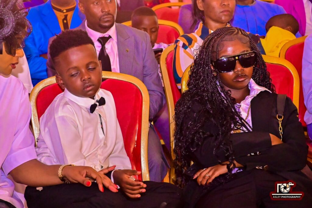 Betty Bayo’s Daughter Sky Victor Delivers Heartfelt Tribute at Emotional Memorial Service