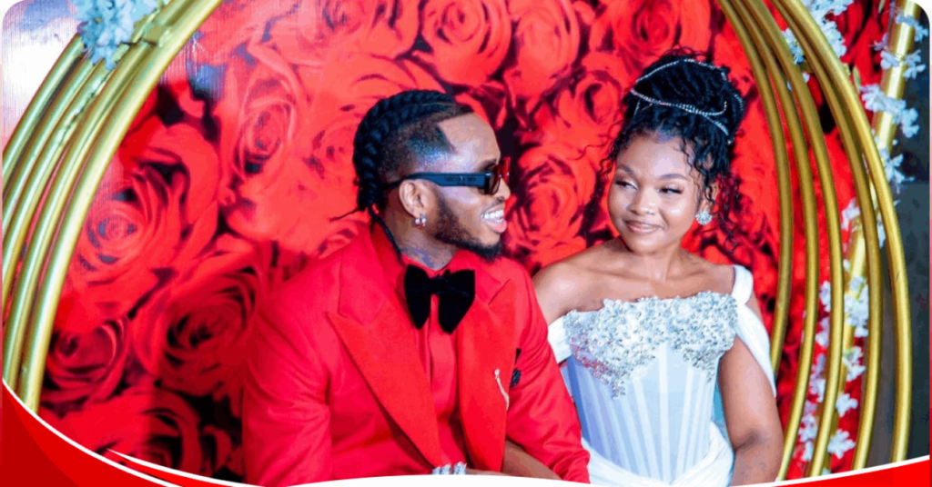 Zuchu Denies Claims That Diamond Platnumz Lost Pepsi Endorsement