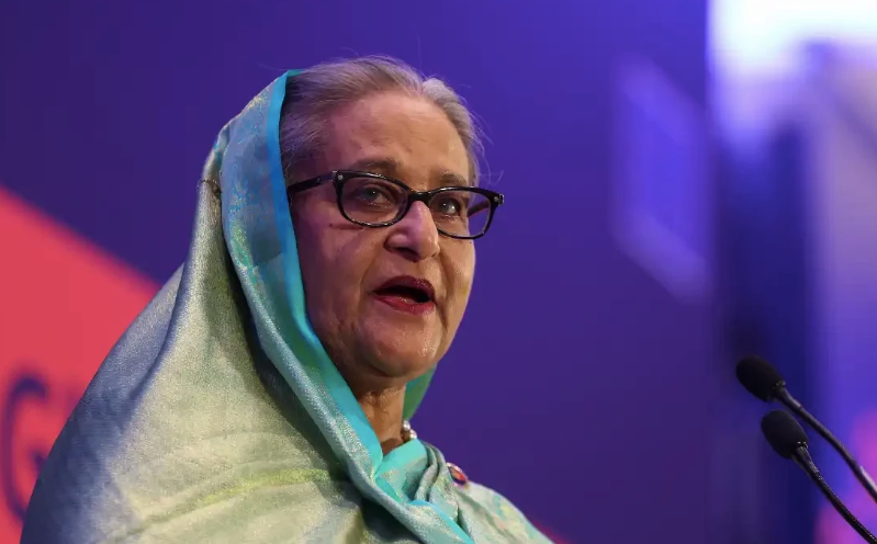 Bangladesh’s Ex-PM Sheikh Hasina Convicted of Crimes Against Humanity