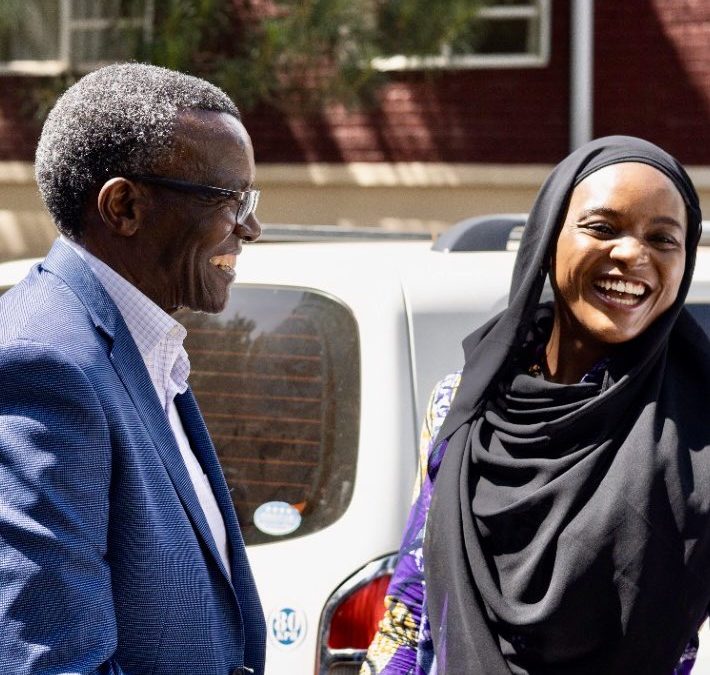 Shakira Wafula Resigns from David Maraga’s Campaign Team