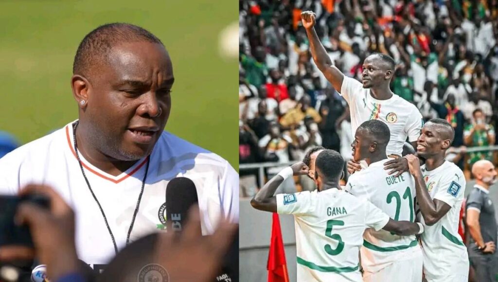 Kenya 0-8 Senegal: Five Tactical Blunders That Cost Benni McCarthy and Harambee Stars