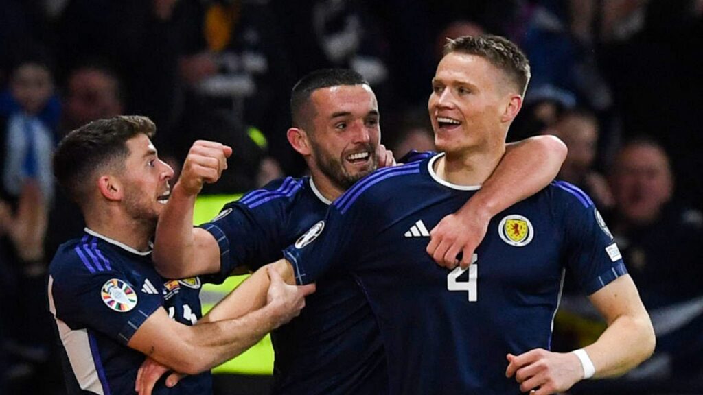 Scotland Triumphs Over Denmark to Secure World Cup 2026 Spot