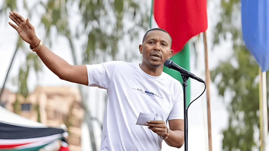 Mohammed Ali Petitions EACC to Probe Mombasa’s Ksh17 Billion Waste Management Project