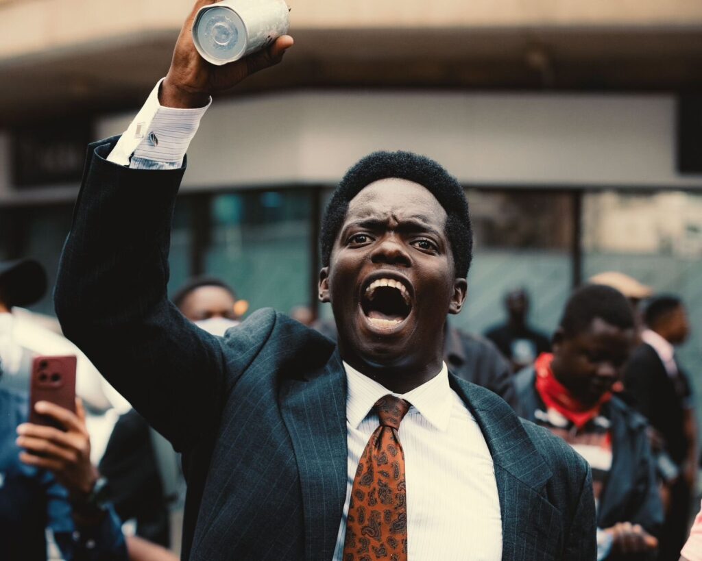 Kasmuel McOure Denies Seeking ODM Youth League Presidency Amid Leadership Mix-Up