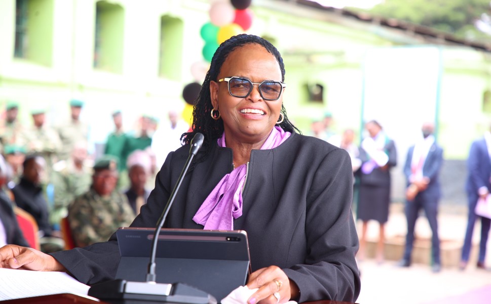 Small Claims Court Filings Quadruple as Clearance Rate Hits 98% – CJ Koome