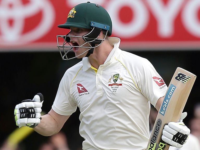 Steve Smith Blasts Panesar Comments as Australia Confirm XI for Ashes Opener