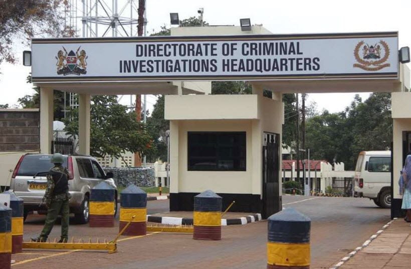 DCI Officers Face Perjury Charges in ‘Blood Parliament’ Case