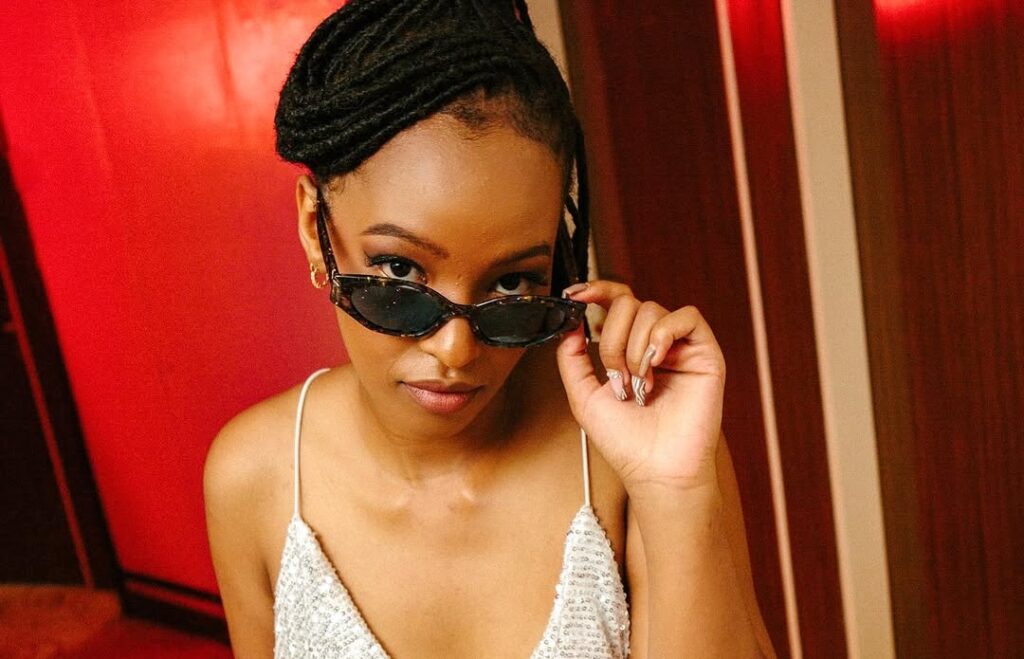 Felicity Shiru Glows in Brazil Amid Co-Parenting Dispute