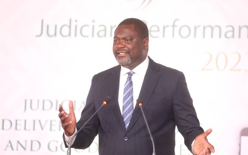 CS Ruku Faults Gachagua for Entering Women’s Kitchen, Calls Act a Cultural Taboo in Mbeere