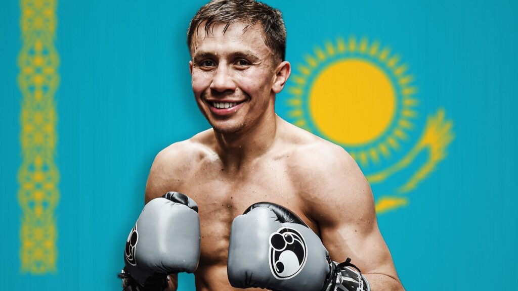 Golovkin Set to Lead World Boxing Into New Era Ahead of LA 2028 Olympics