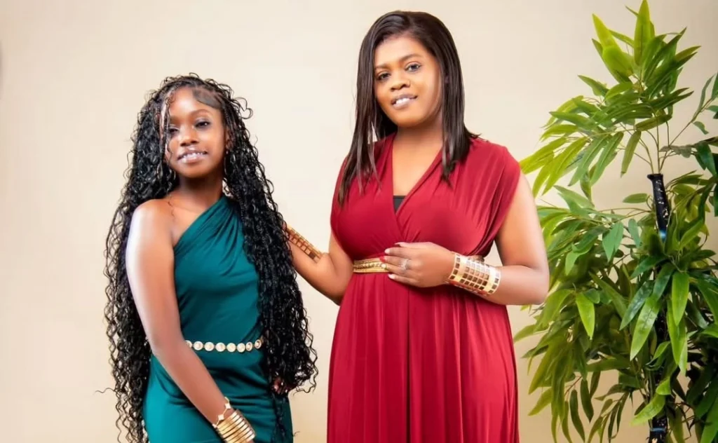 Sky Victor Shares Heartfelt Tribute Following Mother Betty Bayo’s Burial